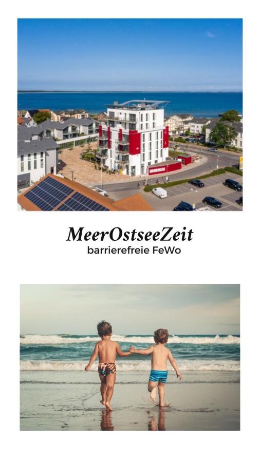 Meerostseezeit Barrierefrei Глове Екстер'єр фото
